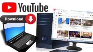 YouTube App for PC – Download & Install on Windows 10/11 3