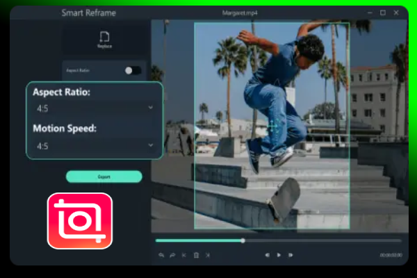 Download Inshot App PC