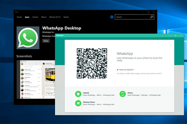 Whatsapp Download for PC Windows 10