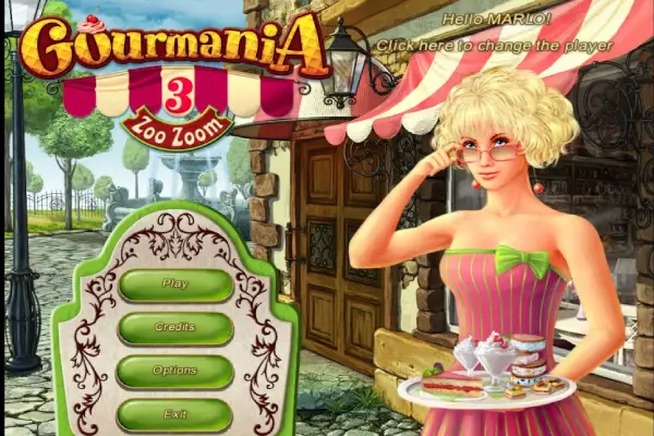 Gourmania 3 Zoo Zoom Game for PC